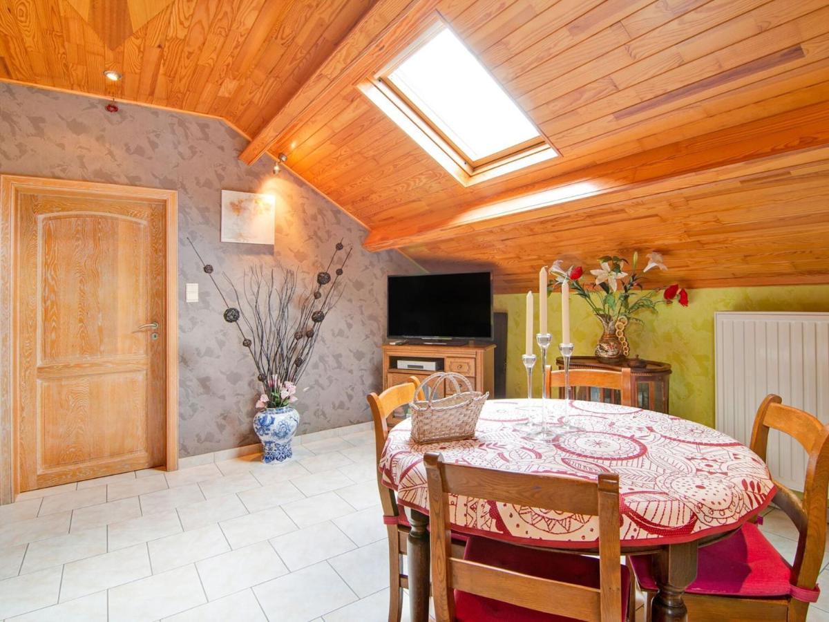Enjoy A Relaxing Break For Two And Discover Durbuy Biron Zimmer foto