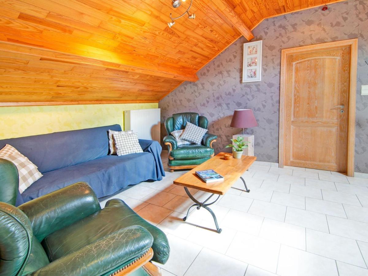 Enjoy A Relaxing Break For Two And Discover Durbuy Biron Zimmer foto