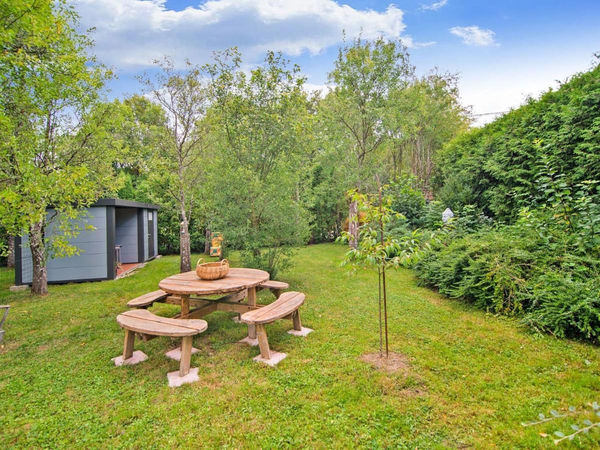 Enjoy A Relaxing Break For Two And Discover Durbuy Biron Zimmer foto