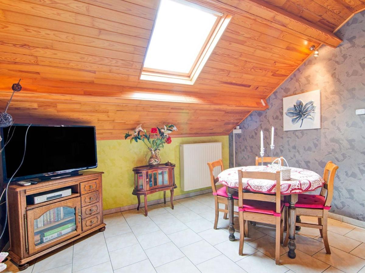 Enjoy A Relaxing Break For Two And Discover Durbuy Biron Zimmer foto