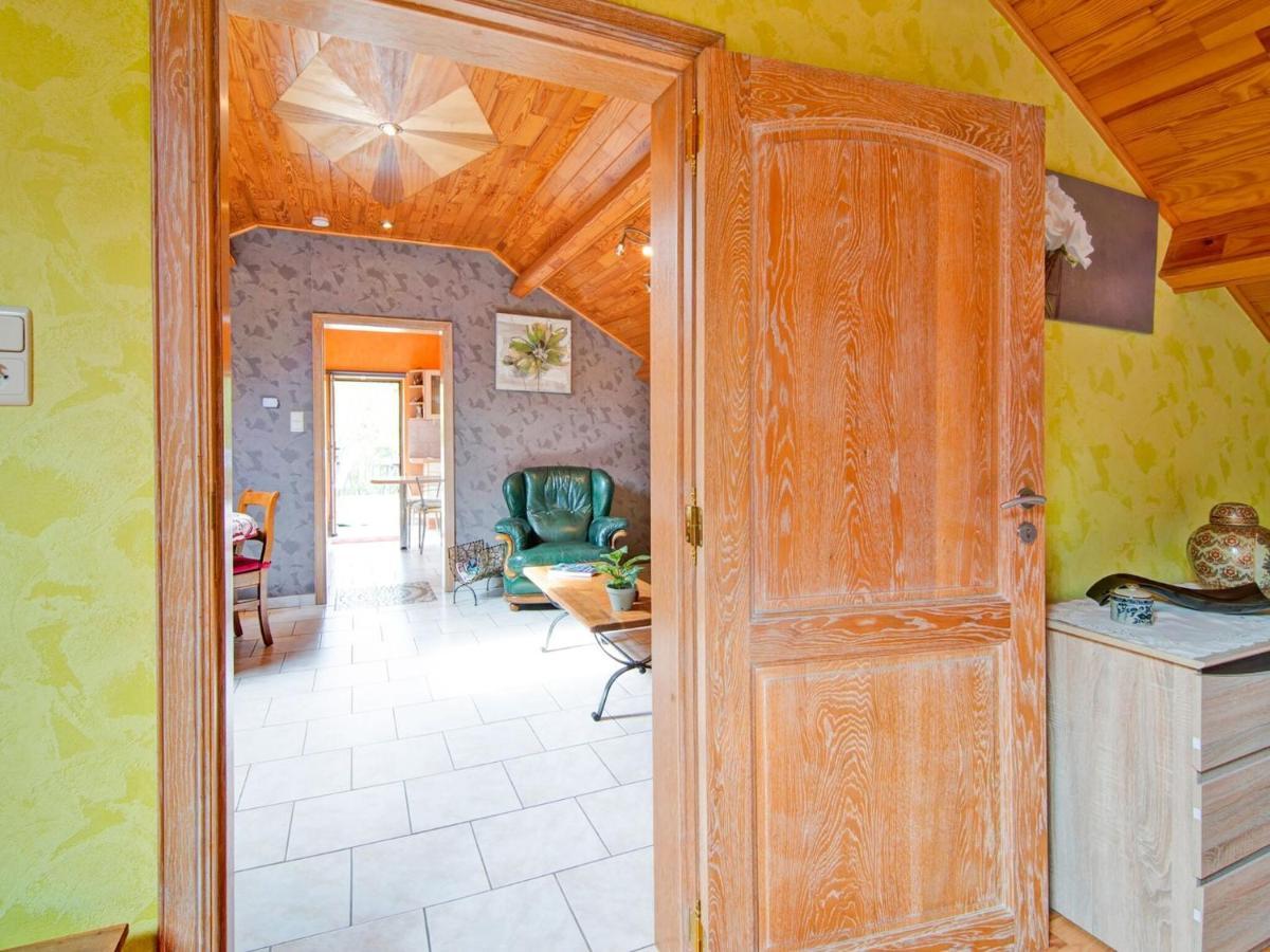 Enjoy A Relaxing Break For Two And Discover Durbuy Biron Zimmer foto
