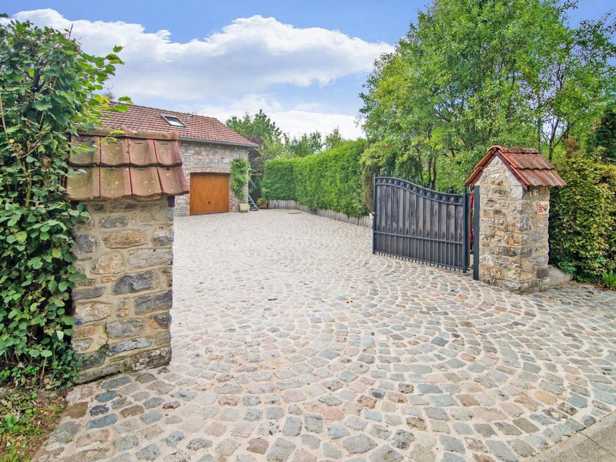 Enjoy A Relaxing Break For Two And Discover Durbuy Biron Zimmer foto