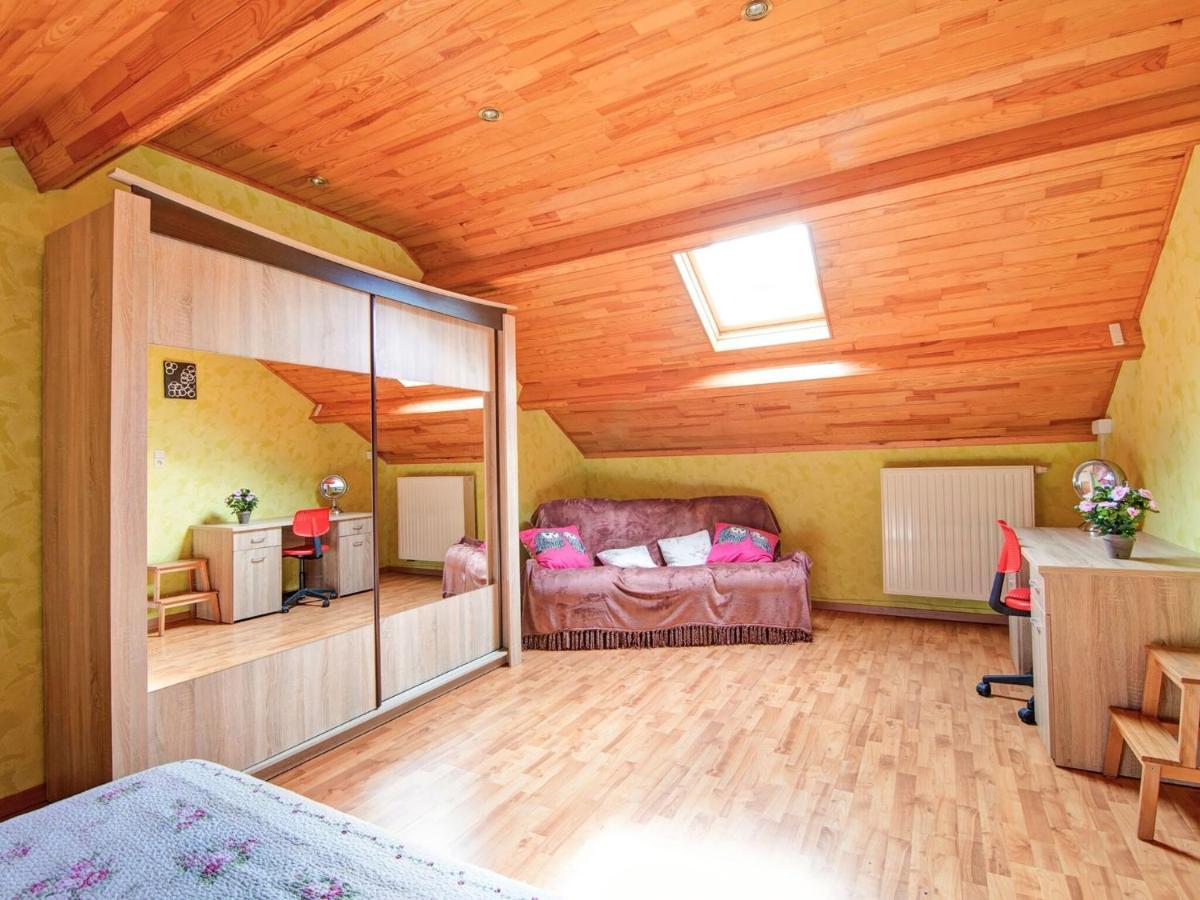 Enjoy A Relaxing Break For Two And Discover Durbuy Biron Zimmer foto