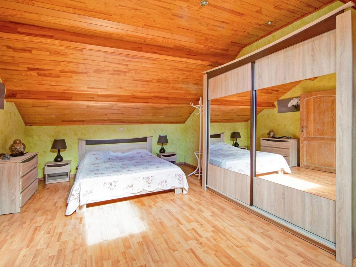 Enjoy A Relaxing Break For Two And Discover Durbuy Biron Zimmer foto