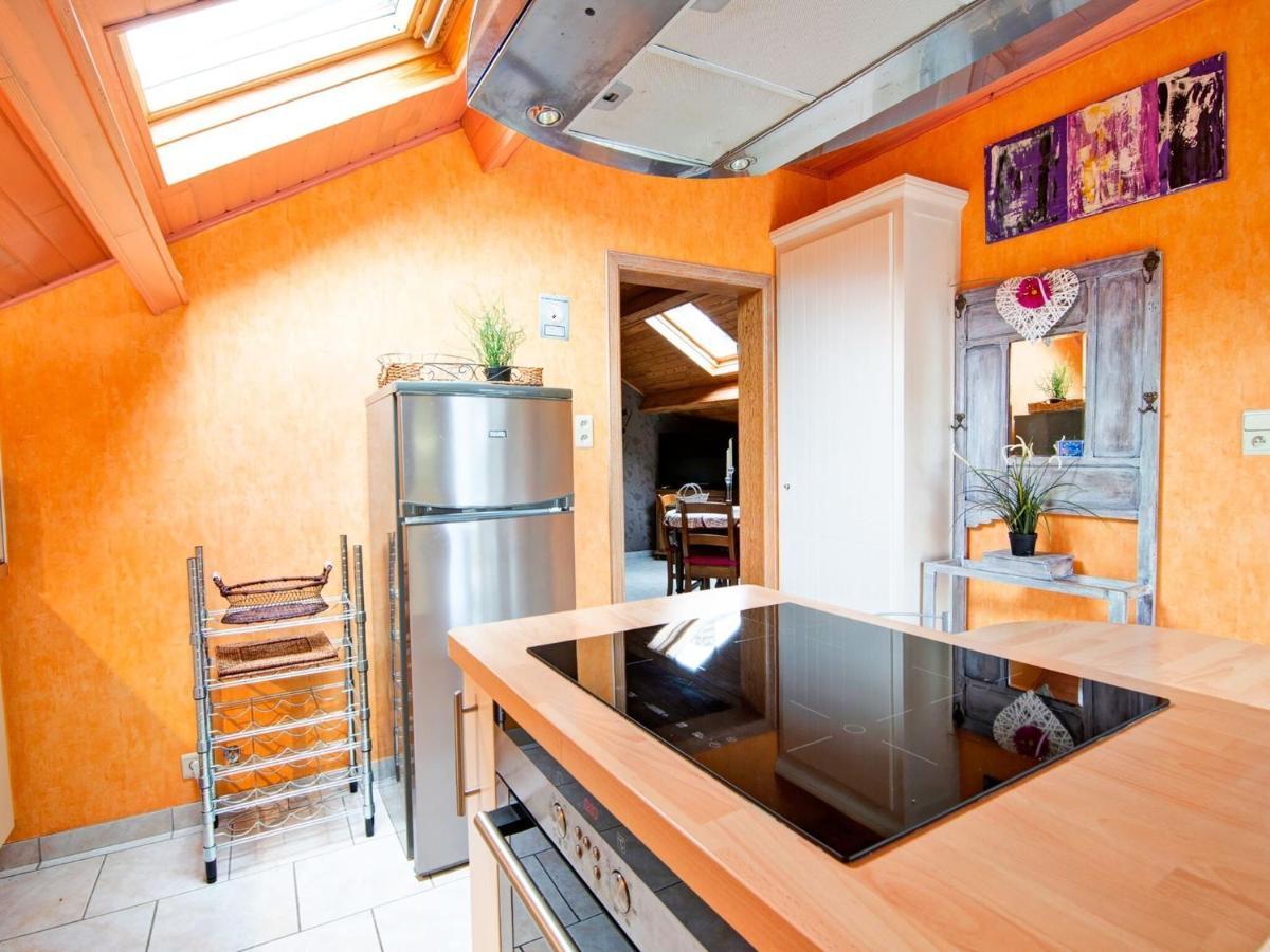 Enjoy A Relaxing Break For Two And Discover Durbuy Biron Zimmer foto