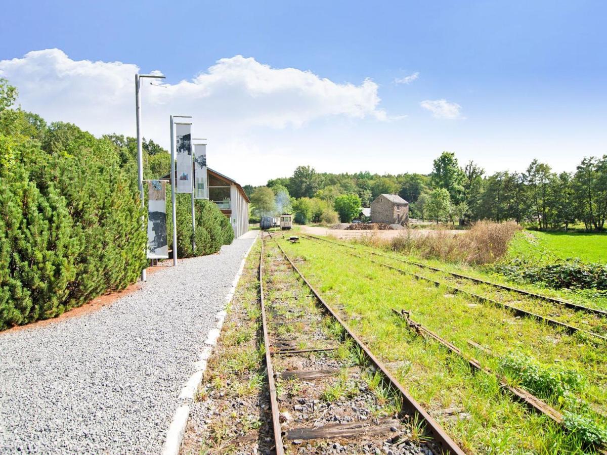 Enjoy A Relaxing Break For Two And Discover Durbuy Biron Zimmer foto